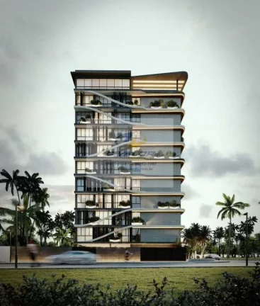 Imagem Vendo Flats de 20,56m², na melhor localização de Cabelo