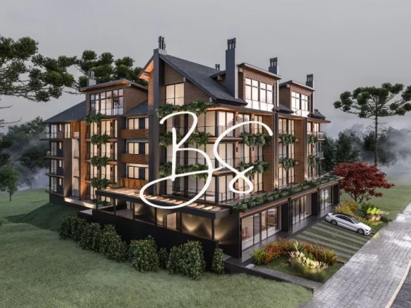 Imagem APARTAMENTO RESIDENCIAL em GRAMADO - RS, Floresta