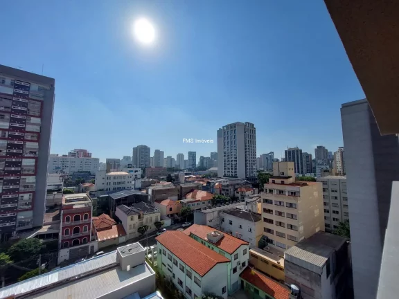 Imagem Apartamento a vendo na Vila Mariana