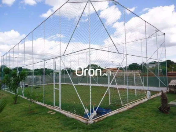 Imagem Chácara à venda, 3929 m² por R$ 2.999.000,00 - Condomínio Miraflores - Hidrolândia/GO