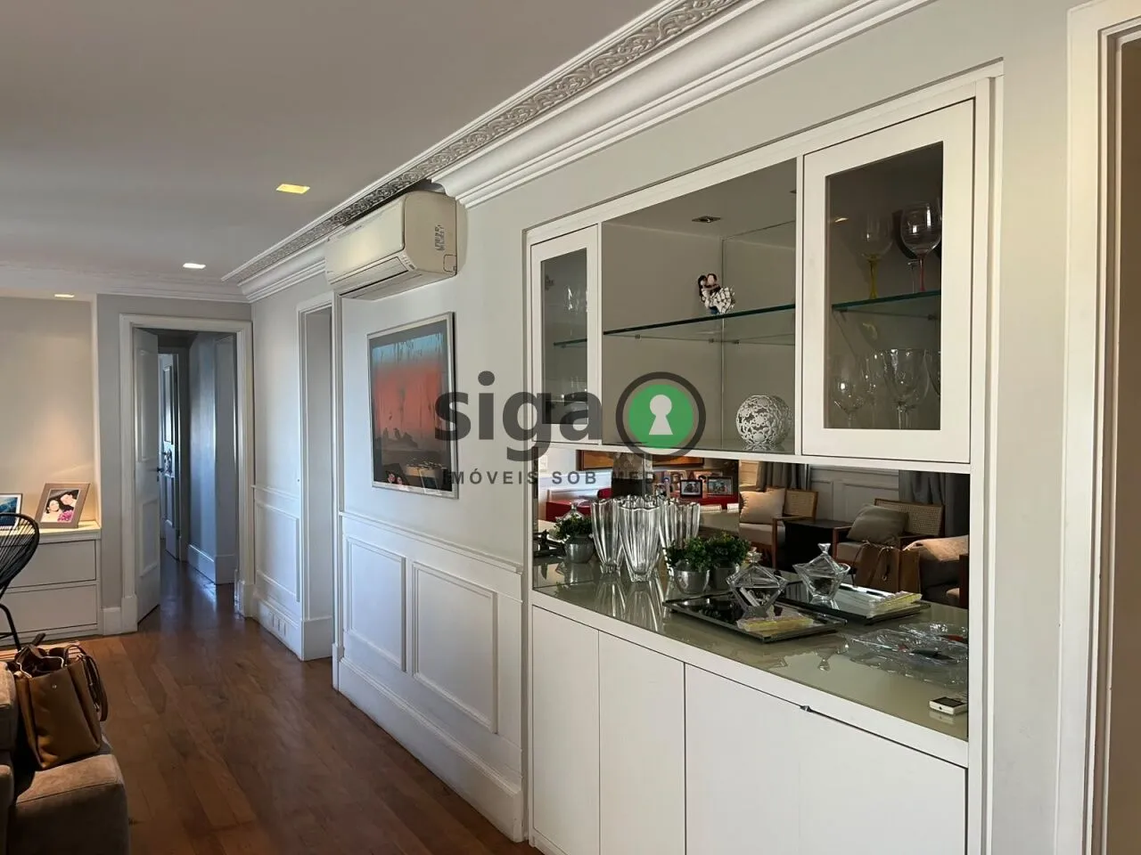 Imagem APARTAMENTO À VENDA NO BROOKLIN 147M² 3 DORMITORIOS SUÍTES VARANDA GOURMET 2 VAGAS