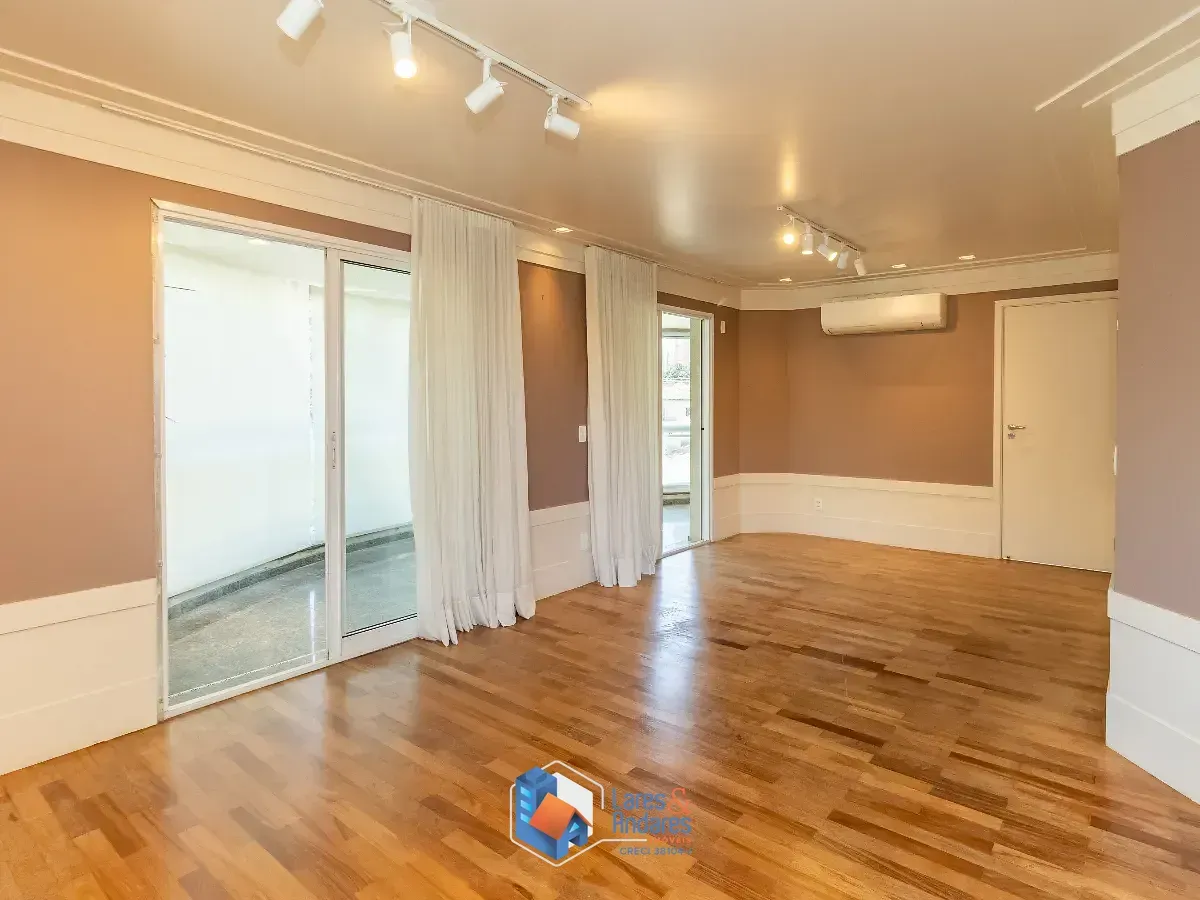 Imagem Apartamento para venda em Vila Mariana com 4 quartos, sendo 4 suítes, 182m²