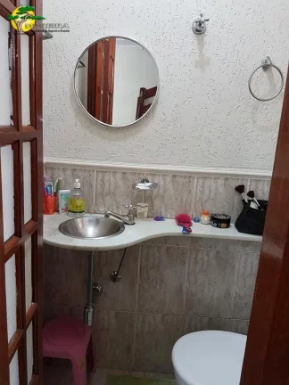 Imagem LINDO SOBRADO EM COND. FECHADO PARA VENDA NO MANDAQUI.