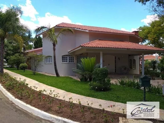 Imagem Casa com 4 quartos / suítes à venda, 500 m² - São Paulo II - Granja Viana - Cotia/SP