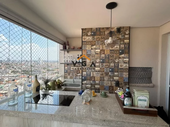 Imagem Apartamento para Venda em São Paulo, Vila Formosa, 3 dormitórios, 1 suíte, 2 banheiros, 1 vaga