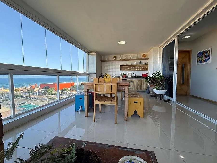 Imagem Apartamento - Aluguel no Paradiso Reale Patamares Mobiliado
