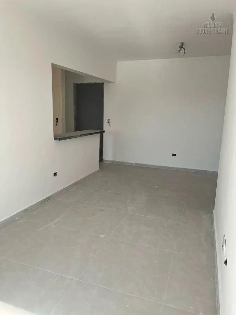 Imagem Apto 2 Dorms (1 Suíte) com Varanda Gourmet - 400m da Praia - Lazer Completo