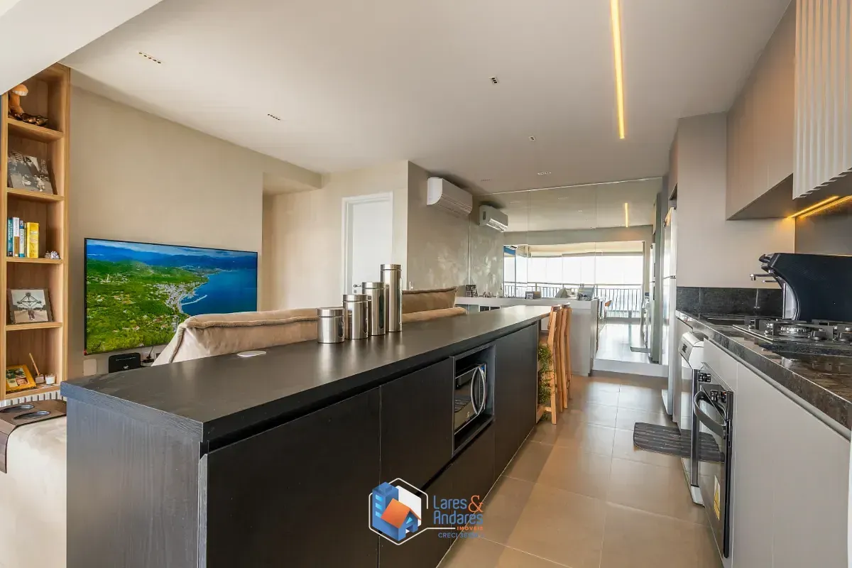 Imagem Apartamento para venda em Pinheiros com 2 quartos, sendo 2 suítes, 78m²