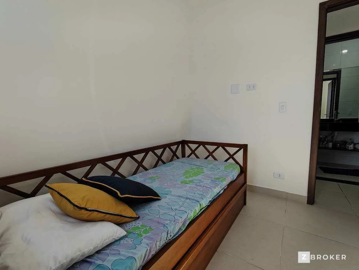 Imagem Apartamento em Ubatuba, Perequê Açu, com 2 quartos, 58m2
