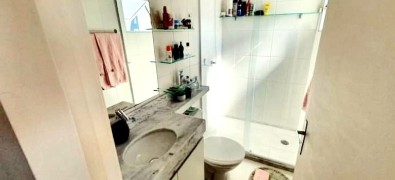 Imagem Casa de Condomínio com 3 Quartos à Venda, 100 m² em Parque Jambeiro - Campinas