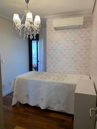 Imagem Apartamento Alto Padrão Condomínio Edifício Zara 200² 3 Dormitórios 3 Vagas