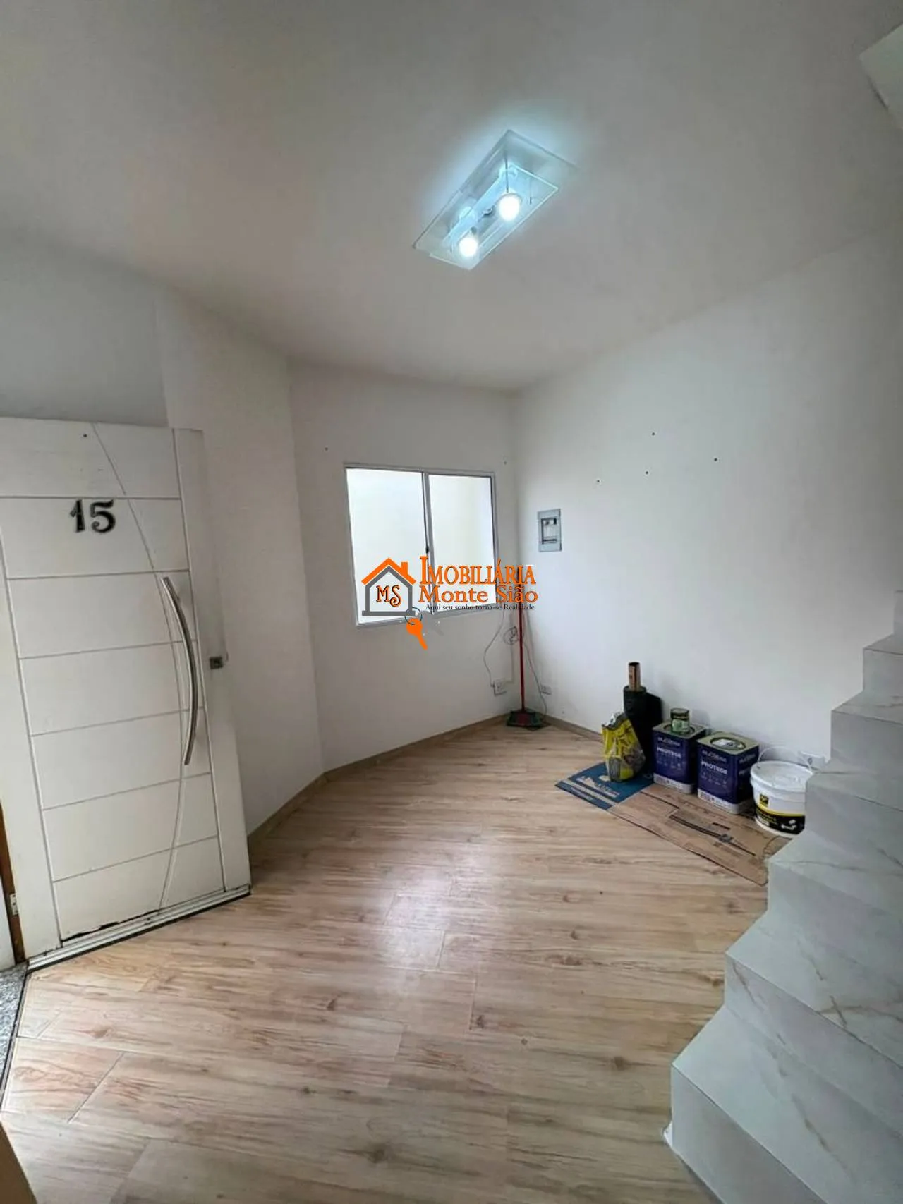Imagem Sobrado com 2 dormitórios à venda, 70 m² por R$ 380.000,00 - Jardim Aracaré - Itaquaquecetuba/SP