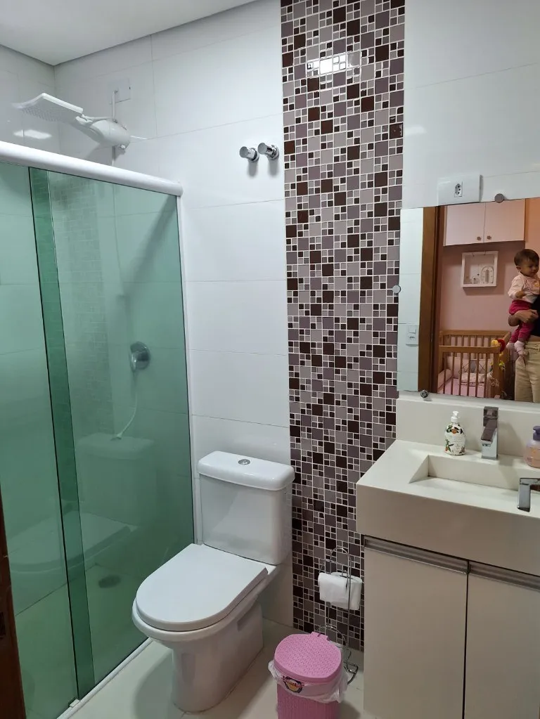 Imagem SOBRADO RESIDENCIAL em SANTO ANDRÉ - SP, VILA ALPINA