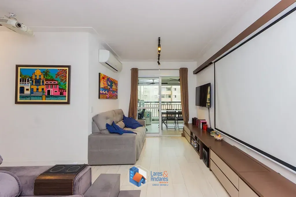 Imagem Apartamento à venda 2 Quartos 1 Suite 2 Vagas 71M² Bosque da Saúde São Paulo - SP