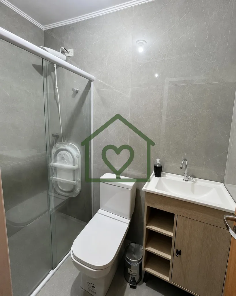 Imagem Apartamento à venda no Condomínio Porto Farroupilha de 2 dormitórios quinto andar. 
 
Excelente a...