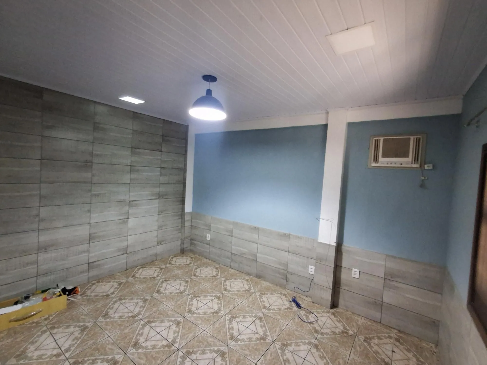 Imagem CASA NA RESTINGA 2 DORMITÓRIOS