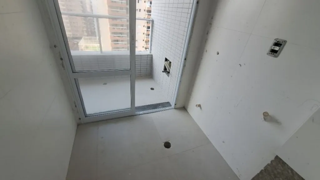 Imagem APARTAMENTO COM 67,23 m² - GUILHERMINA - PRAIA GRANDE SP