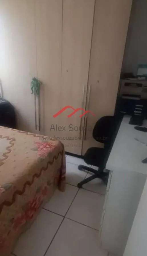 Imagem Apartamento para Venda em Hortolândia, Vila São Pedro, 2 dormitórios, 1 suíte, 2 banheiros, 1 vaga