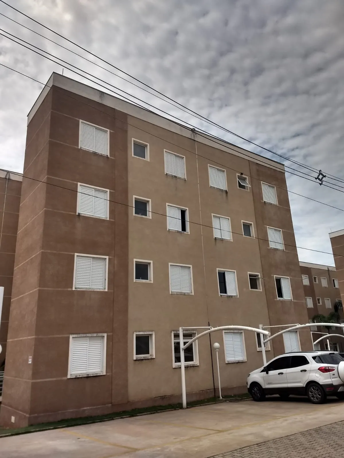 Foto do imóvel Apartamento no Condomínio Reserva do Horto - 47m² com 2 Dormitórios em Sorocaba em JARDIM CALIFÓRNIA, SOROCABA - SP