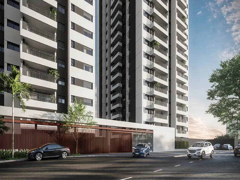 Imagem Apartamento 3 quartos em Santo André SP, artamento 3 suítes em Santo André SP, apartamento em Santo André, Edifício The Address Santo André
