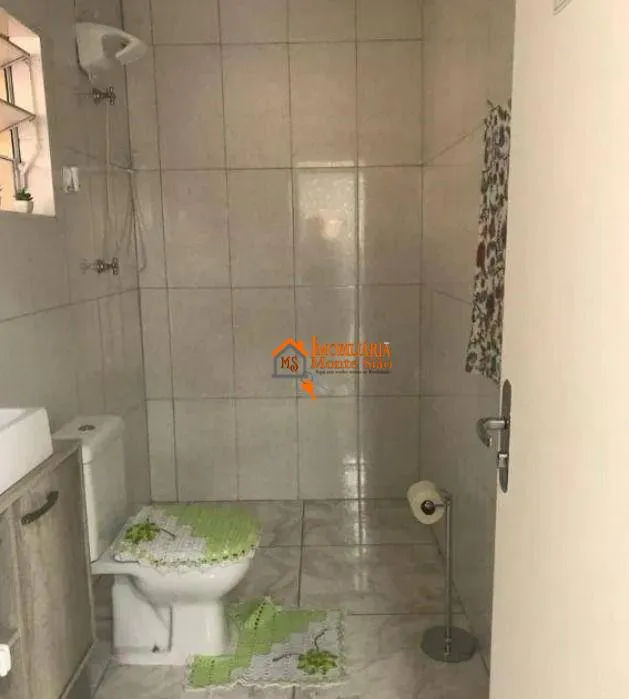 Imagem Sobrado com 3 dormitórios à venda, 253 m² por R$ 902.000 - Gopoúva - Guarulhos/SP
