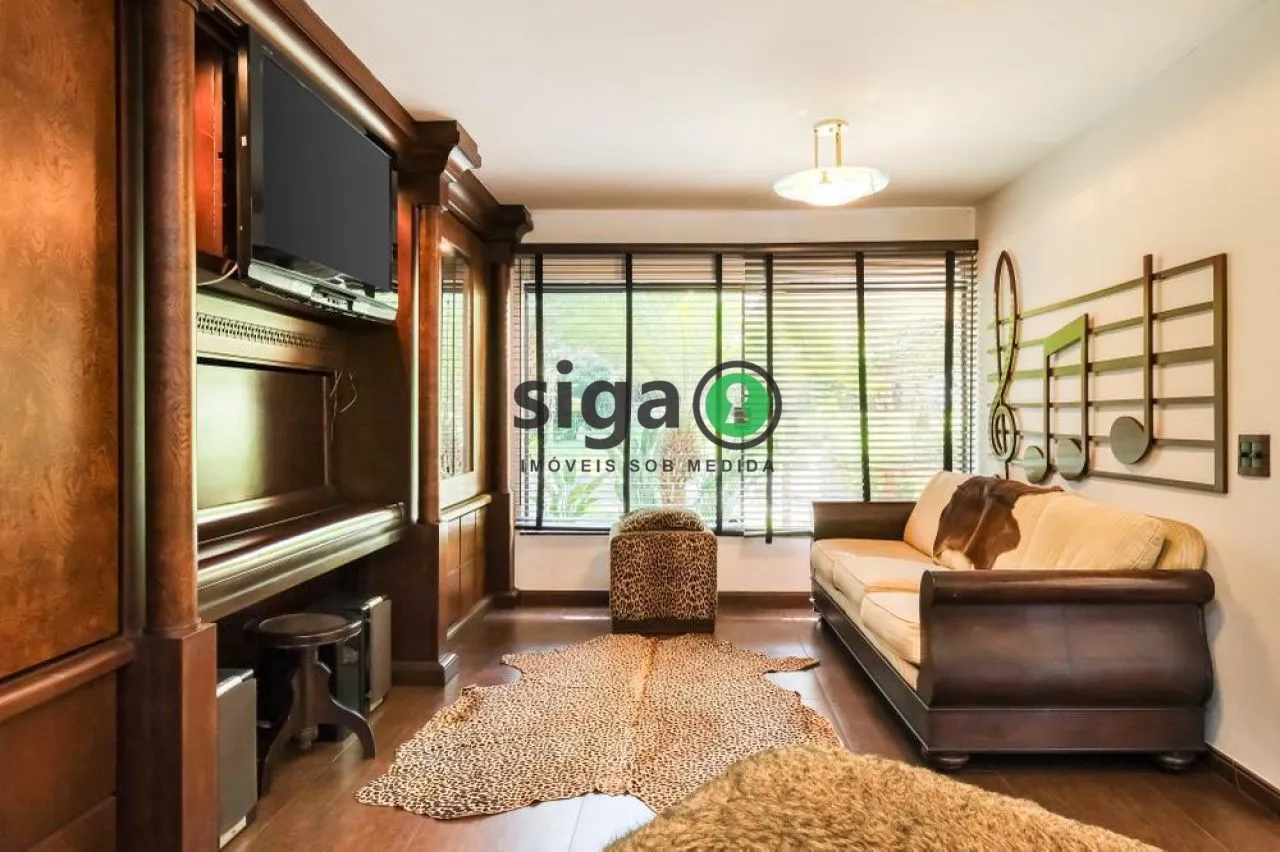 Imagem Casa em Condomínio a venda /locação no Brooklin com 5 quartos