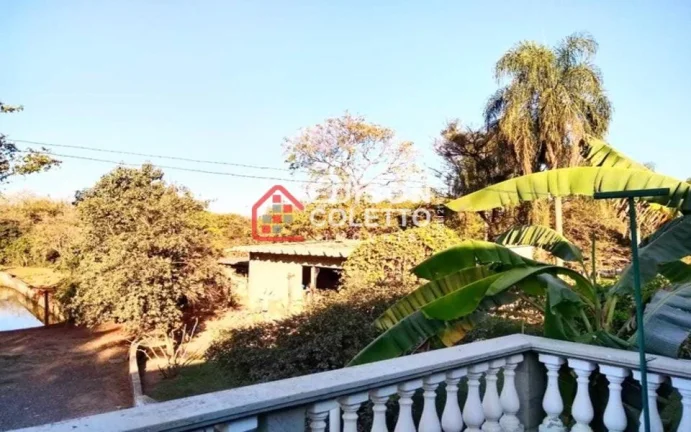 Imagem "Pronto para Morar" Maravilhoso Sitio no Bairro Ártemis de 25.000 m² de terreno com vista para o Rio Piracicaba