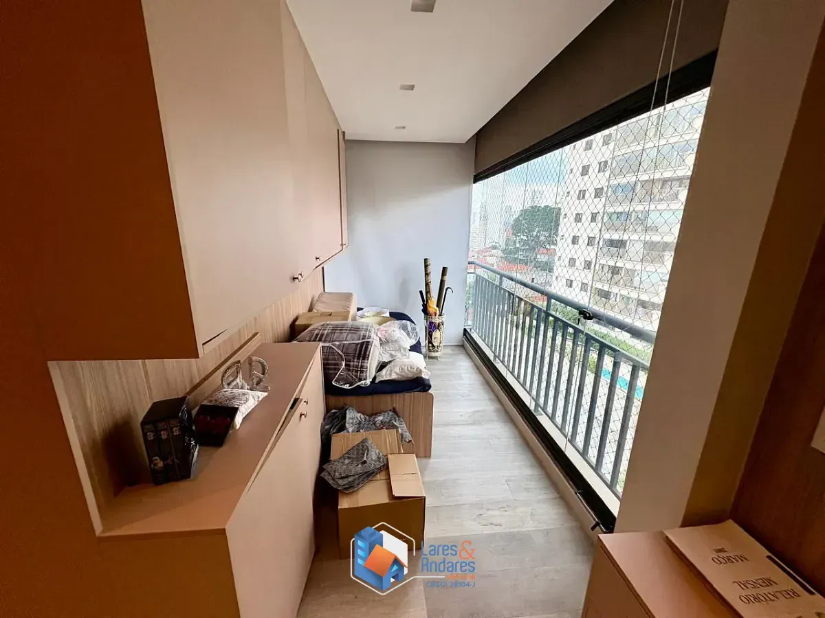 Imagem Apartamento para venda em Parque da Mooca com 3 quartos, sendo 3 suítes, 157m²