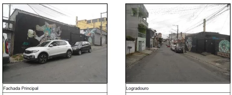 Foto do imóvel Oportunidade Única em SAO PAULO - SP | Tipo: Terreno | Negociação: Venda Direta Online | Situação: Imóvel em RUA SERRA DE SANTA MARTA