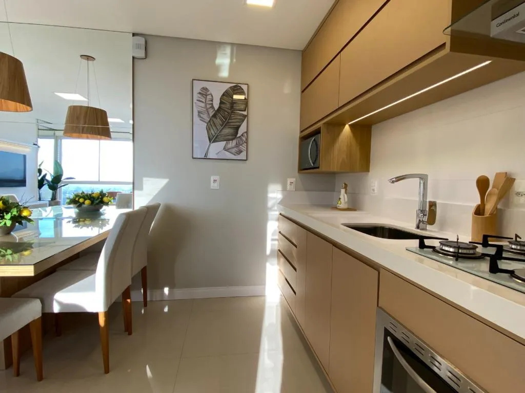 Imagem Apartamento 2 Dormitórios - Bairro Centro