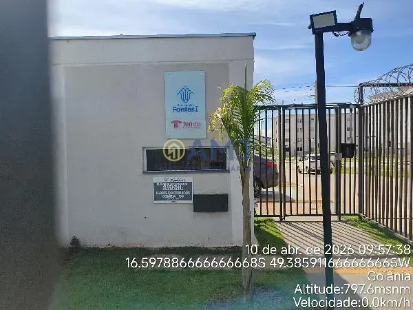 Imagem Apartamento à venda no VENDA ONLINE - OPORTUNIDADE CAIXA EM GOIÂNIA!