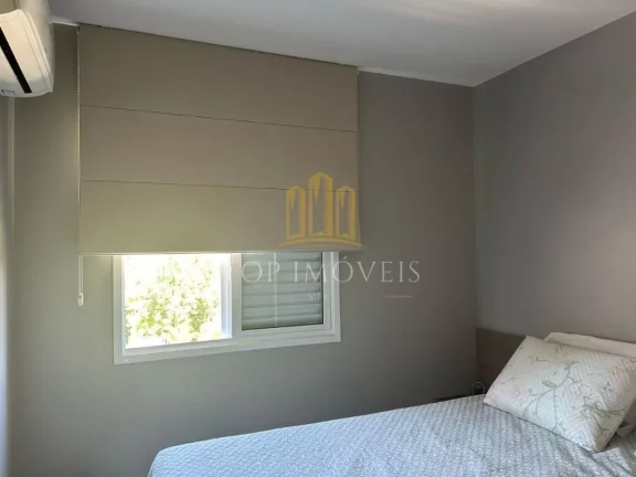 Imagem Confortavel flat mobiliado e decorado no Aquarius oportunidade