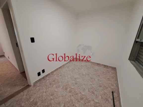 Imagem Apartamento térreo à venda com 50m², 2 quartos, 1 banheiro, 1 vaga por R$285.000,00 na Aparecida em Santos