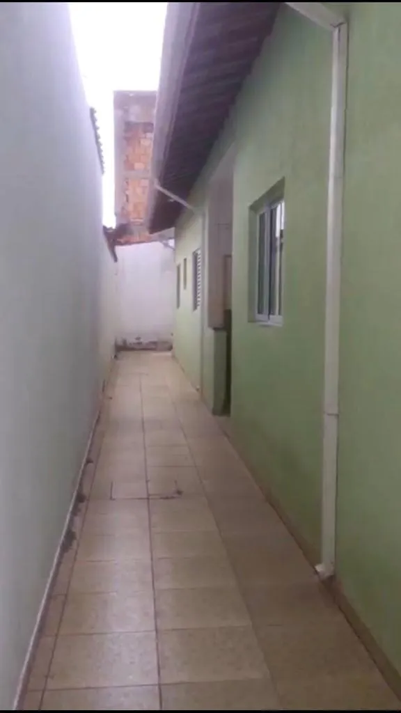 Foto do imóvel Casa à venda 2 Quartos, 1 Suite, 2 Vagas, 131M², Mantiqueira, Pindamonhangaba - SP