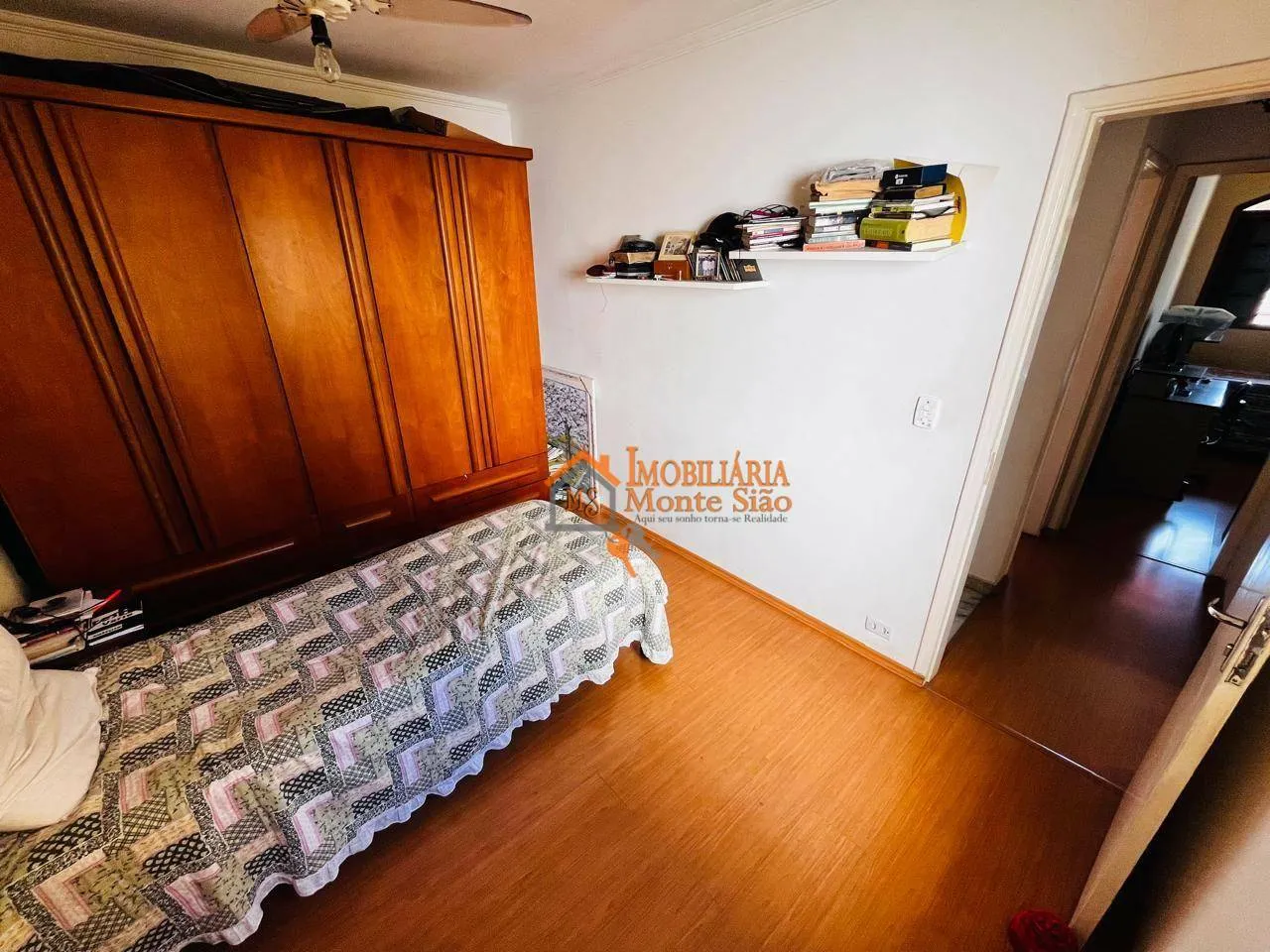 Imagem Sobrado com 3 dormitórios à venda, 128 m² por R$ 685.000,00 - Jardim Santa Mena - Guarulhos/SP