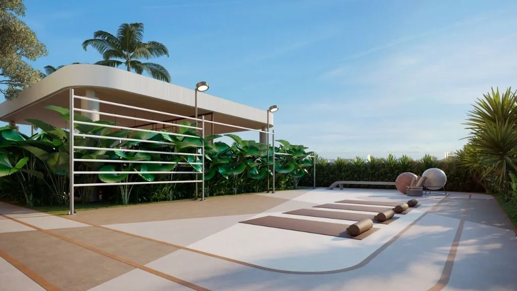 Imagem Apartamento com 4 dormitórios à venda, 191 m² por R$ 2.227.583 - Altiplano Cabo Branco - João Pessoa/PB