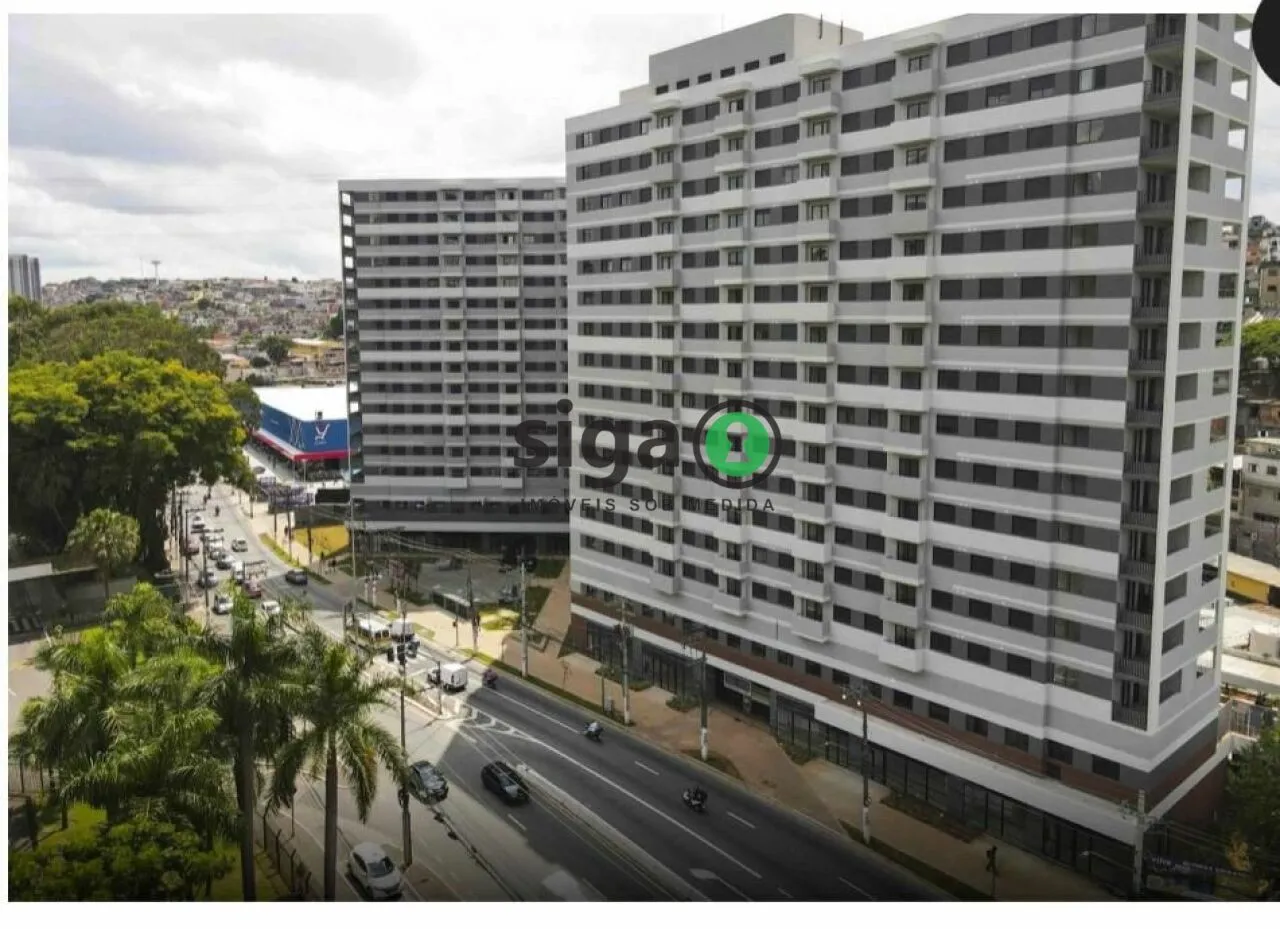 Imagem Apartamento de 38m² à venda em frente ao CENESP e 900m da estação de metrô Giovanni Gronchi