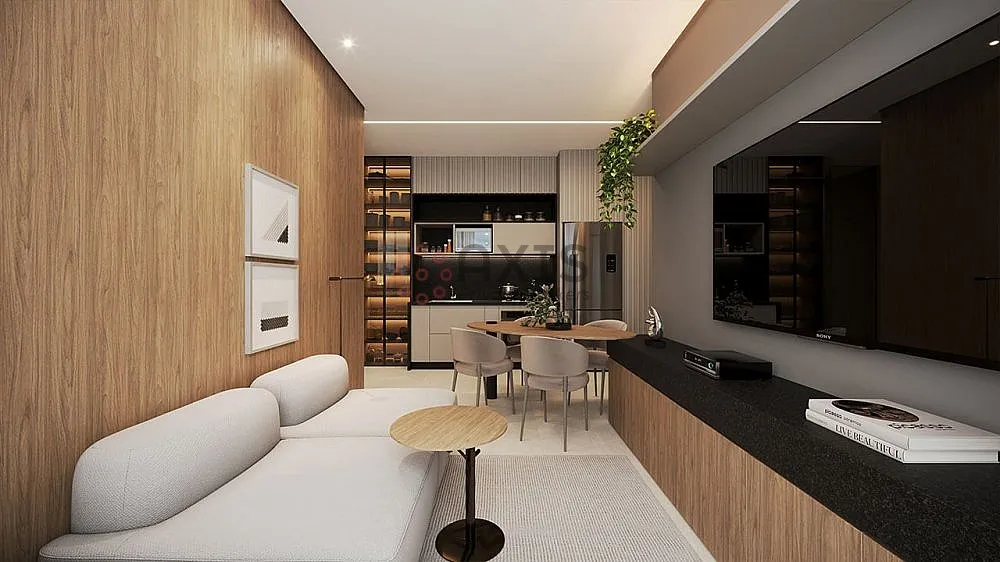 Imagem Apartamento de 2 quartos em Lourdes - Lazer