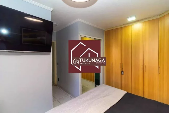 Imagem Apartamento com 3 quartos à venda, 89 m² por R$ 852.000 - Vila Bela - São Paulo/SP