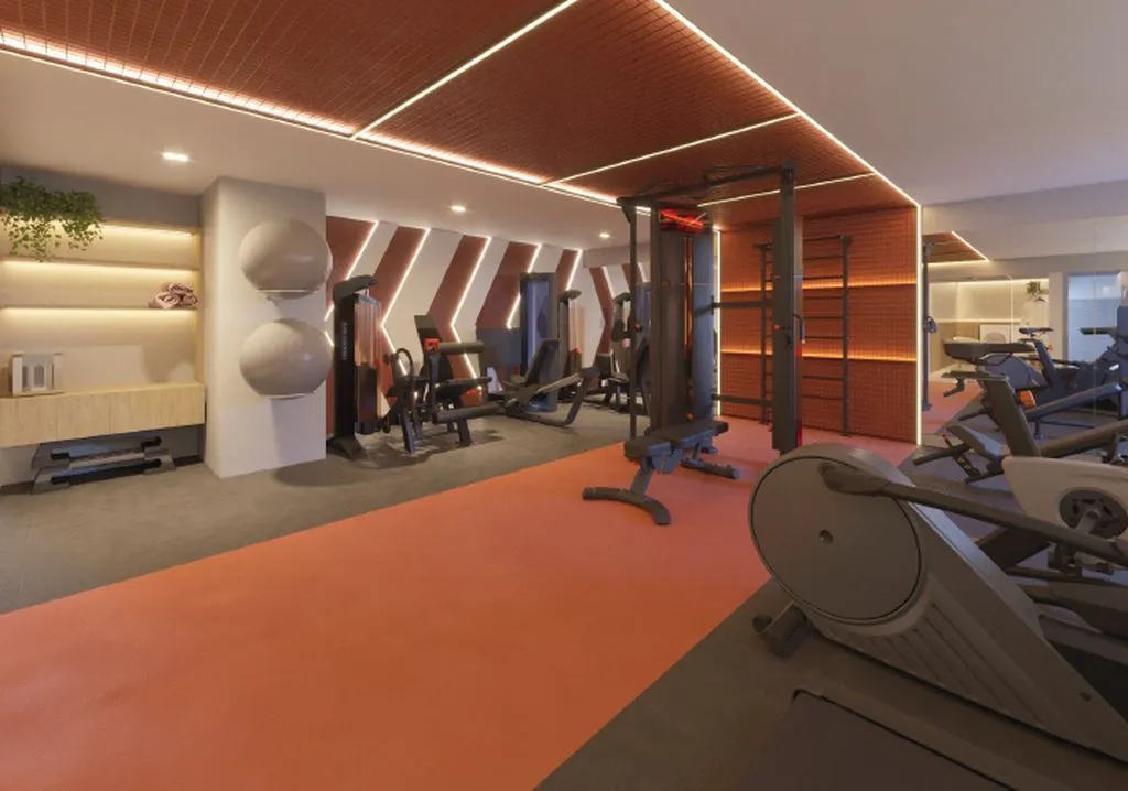 Imagem Flat de 22 m² no Jardim Oceania, João Pessoa, com lazer completo, vaga e segurança 24h. Ideal para morar ou investir em locação por temporada.