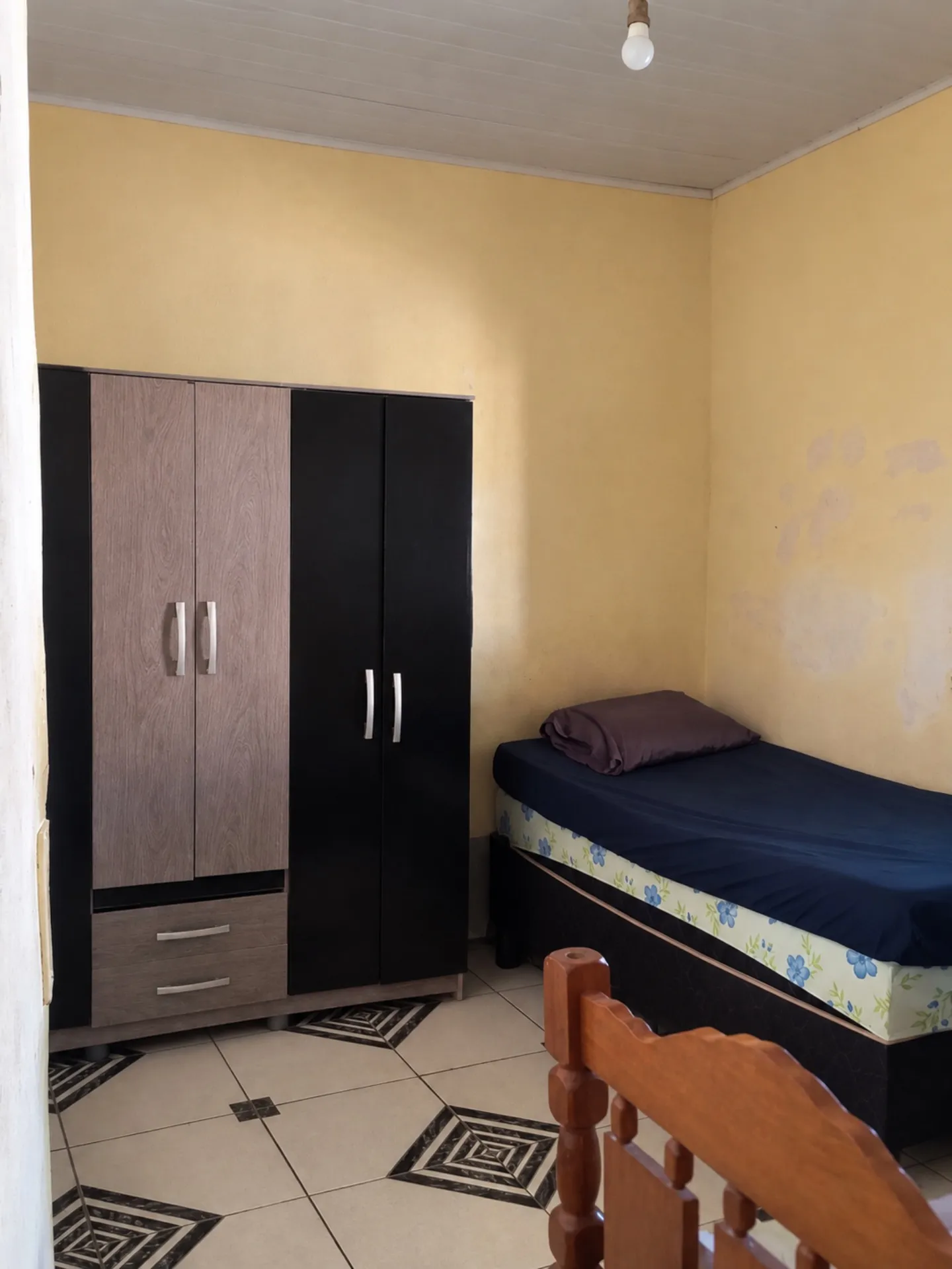Imagem Casa 2 Quartos no Jardim Novo Milenio