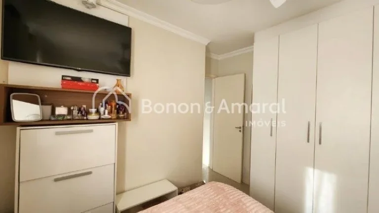 Imagem Apartamento à venda no bairro Bonfim, em Campinas/SP, com excelente localização e lazer completo....
