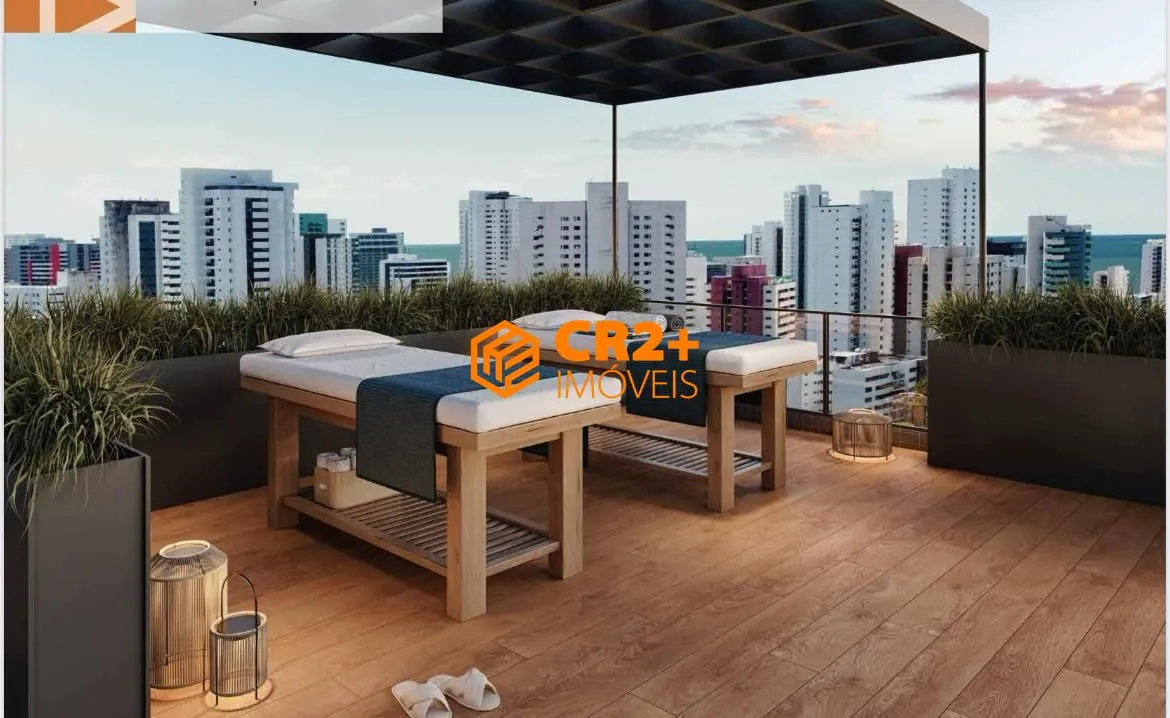 Imagem Vendo Apartamento a apenas 500 metros do Mar em Boa Viagem de 1 e 2 quartos