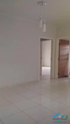 Imagem Viva bem em Paraisópolis: Apartamento com 2 dormitórios, elevador e vaga!