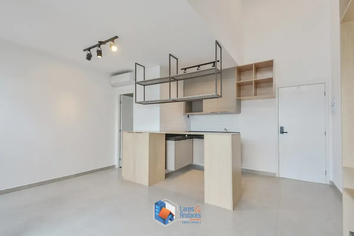 Imagem Duplex para venda em Jardim das Acácias com 1 quarto, sendo 1 suíte, 57m²