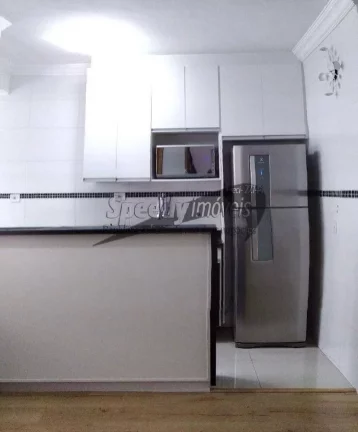 Imagem Apartamento em São Vicente 2 dormitórios.