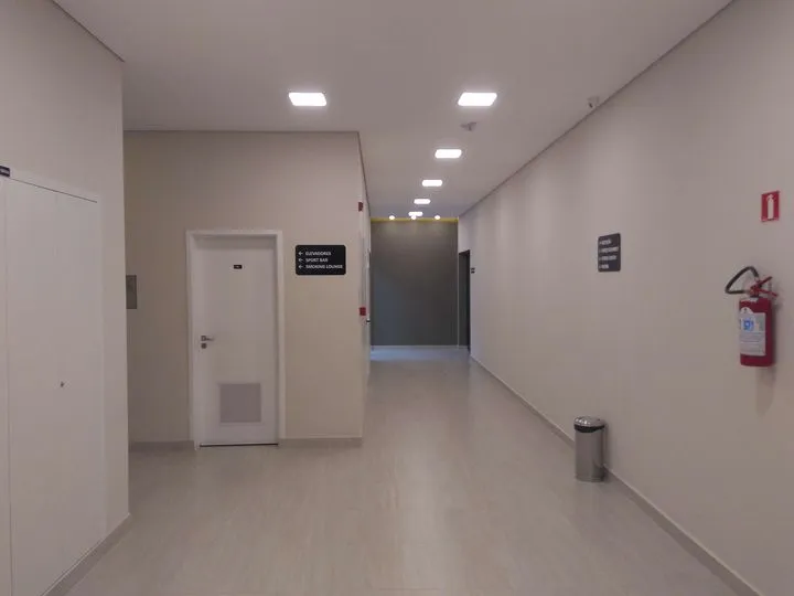 Imagem Apartamento com 1 Quarto à Venda ou Locação, 26 m² em Bethaville I - Barueri