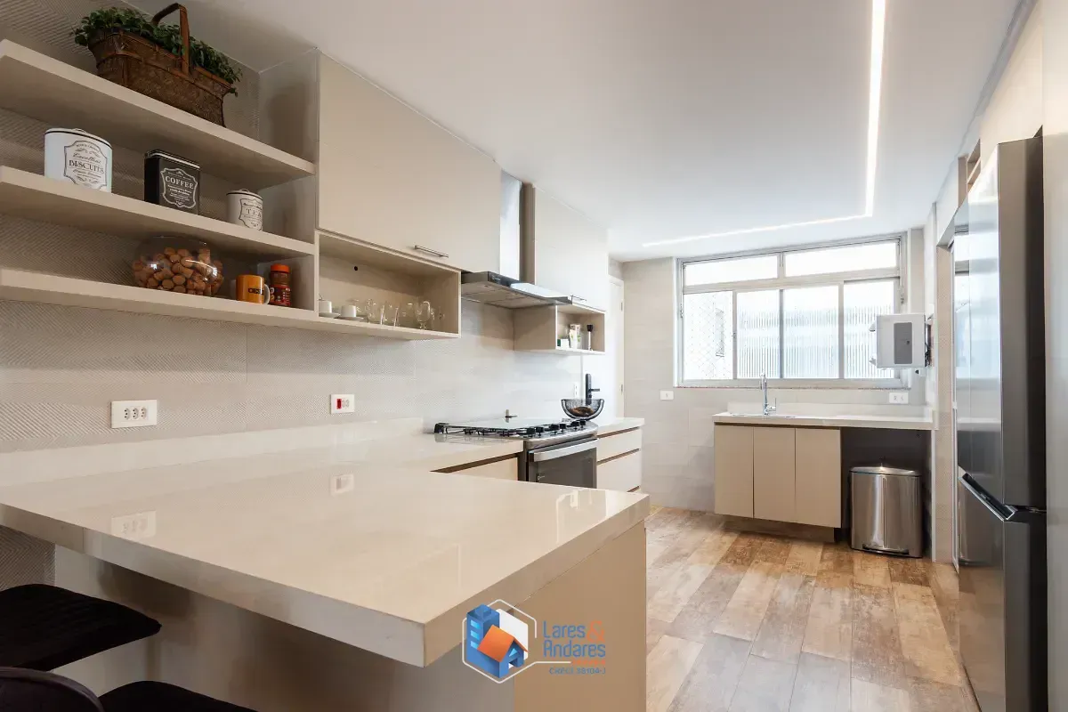 Imagem Apartamento para venda em Jardim Paulista com 2 quartos, sendo 1 suíte, 105m²