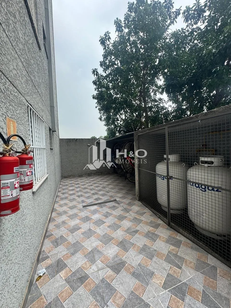 Imagem Apartamento à venda - Vila Taquari / Itaquera - 49,88 m² - 2 dormitórios - 1 vaga