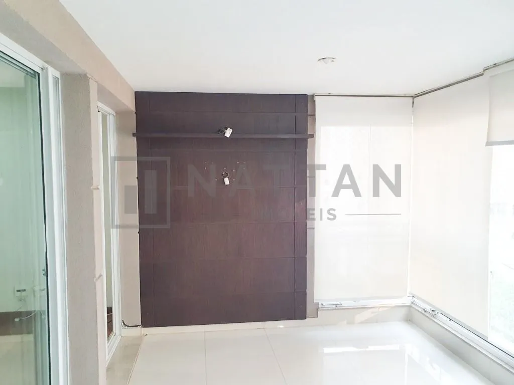 Imagem Apartamento na Mooca - 125m², 3 suítes e lazer completo